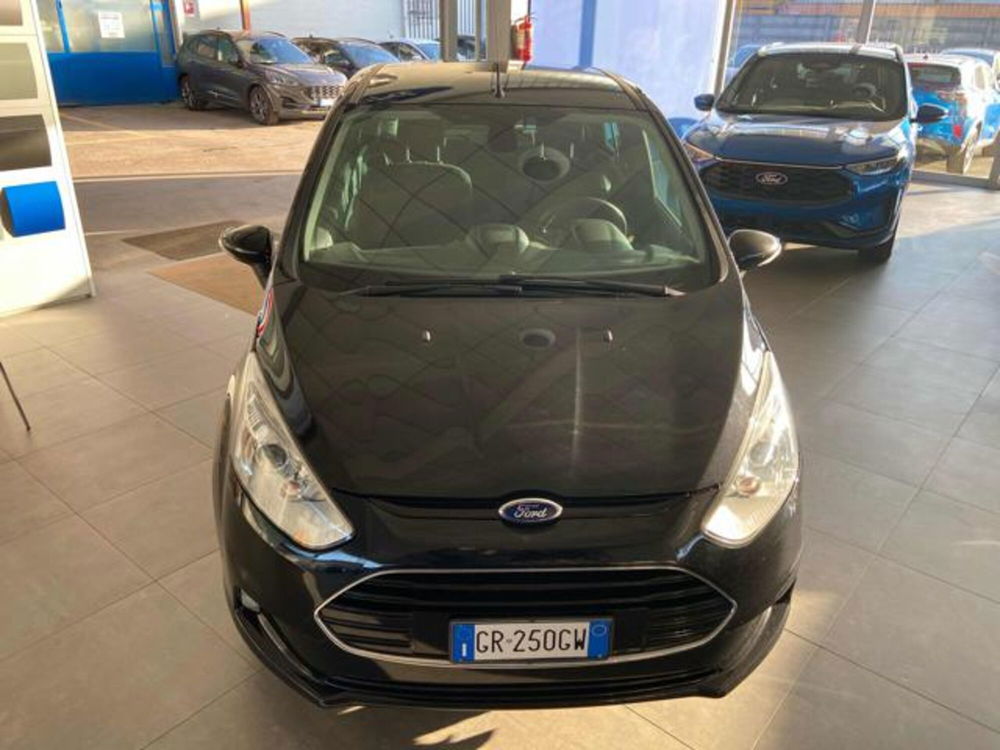 Ford B-Max usata a Bologna (3)