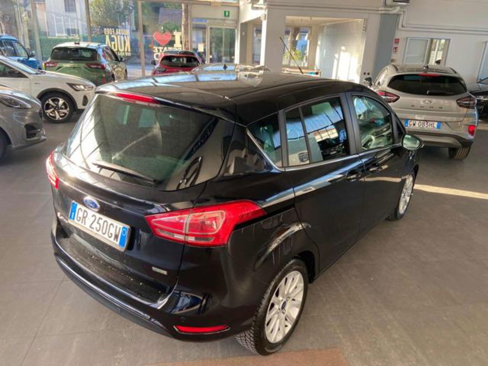 Ford B-Max usata a Bologna (4)