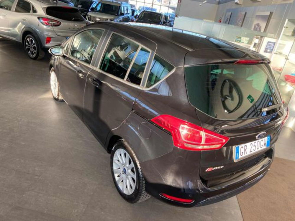 Ford B-Max usata a Bologna (6)