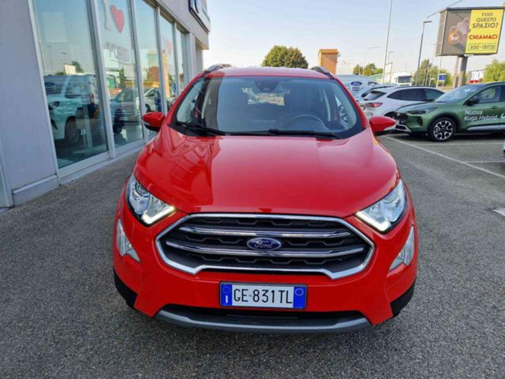 Ford EcoSport usata a Bologna (2)