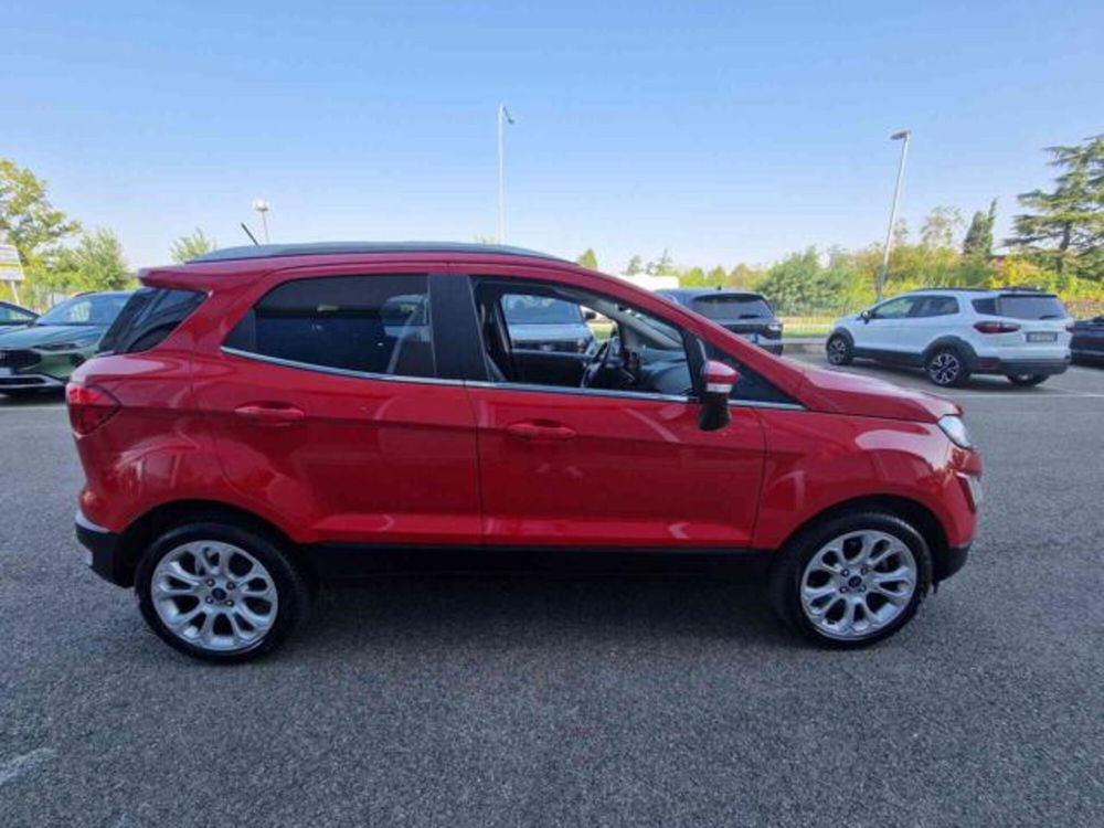 Ford EcoSport usata a Bologna (4)