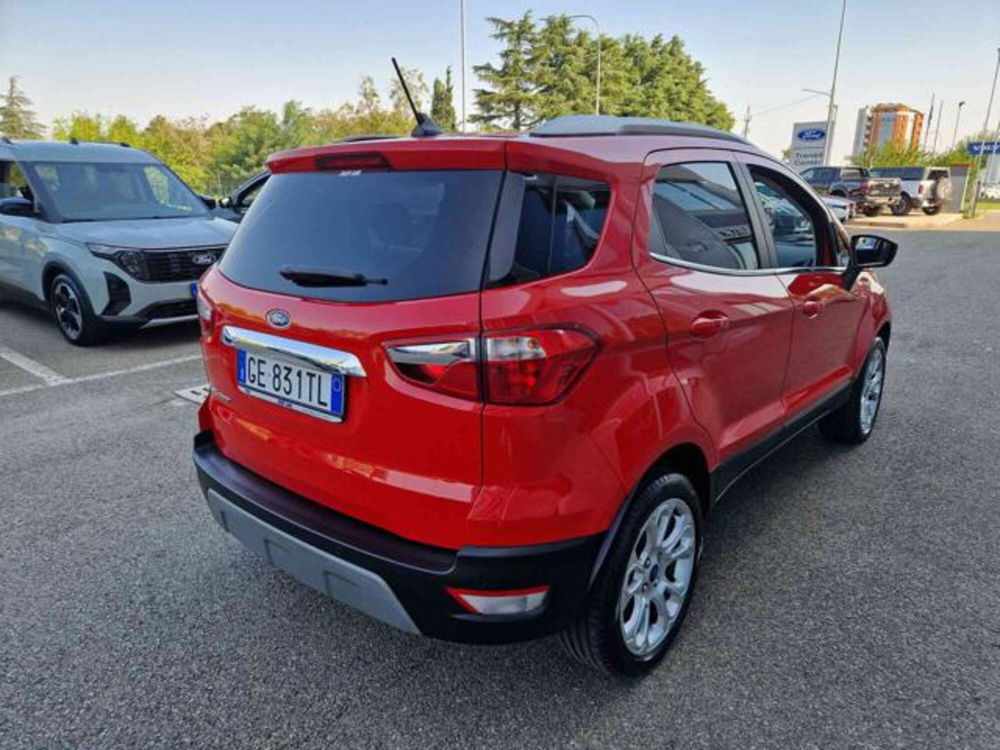 Ford EcoSport usata a Bologna (5)