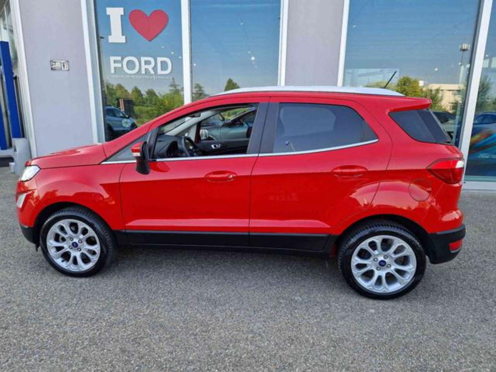 Ford EcoSport usata a Bologna (7)