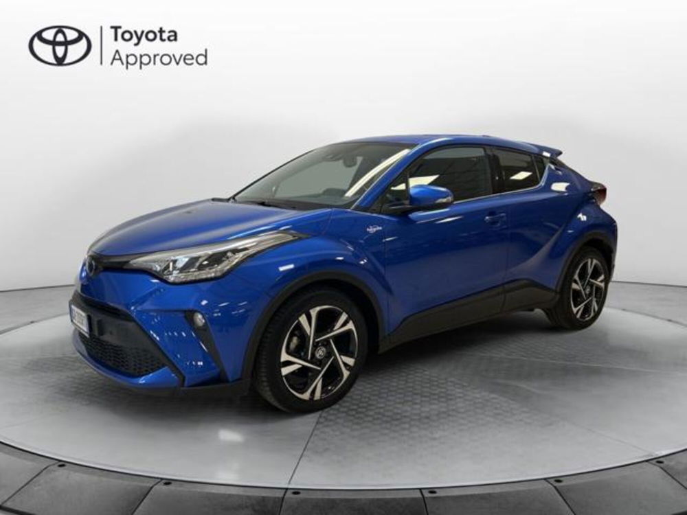 Toyota Toyota C-HR usata a Cuneo