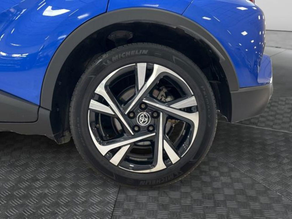 Toyota Toyota C-HR usata a Cuneo (15)