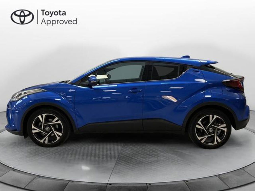 Toyota Toyota C-HR usata a Cuneo (2)