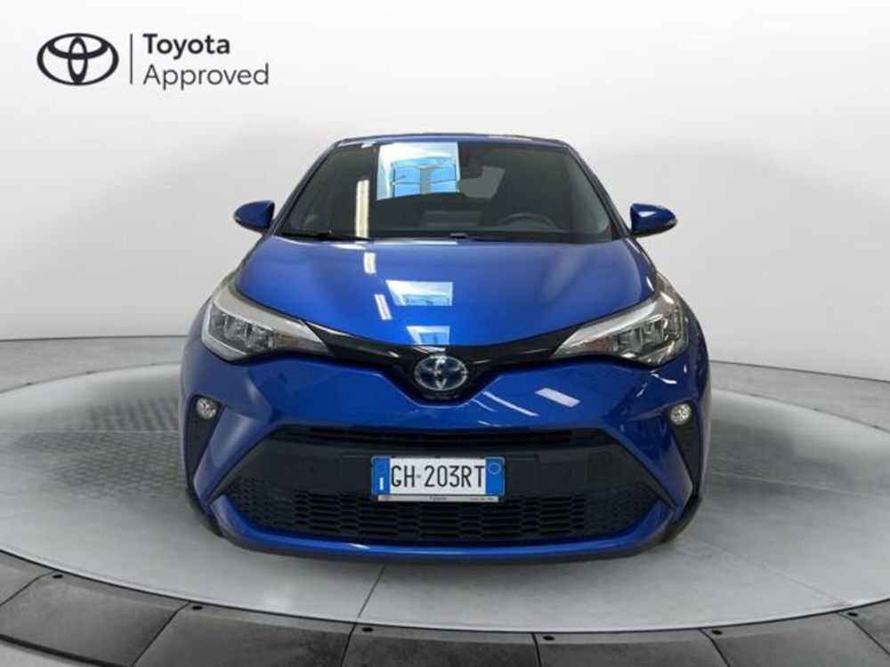 Toyota Toyota C-HR usata a Cuneo (5)