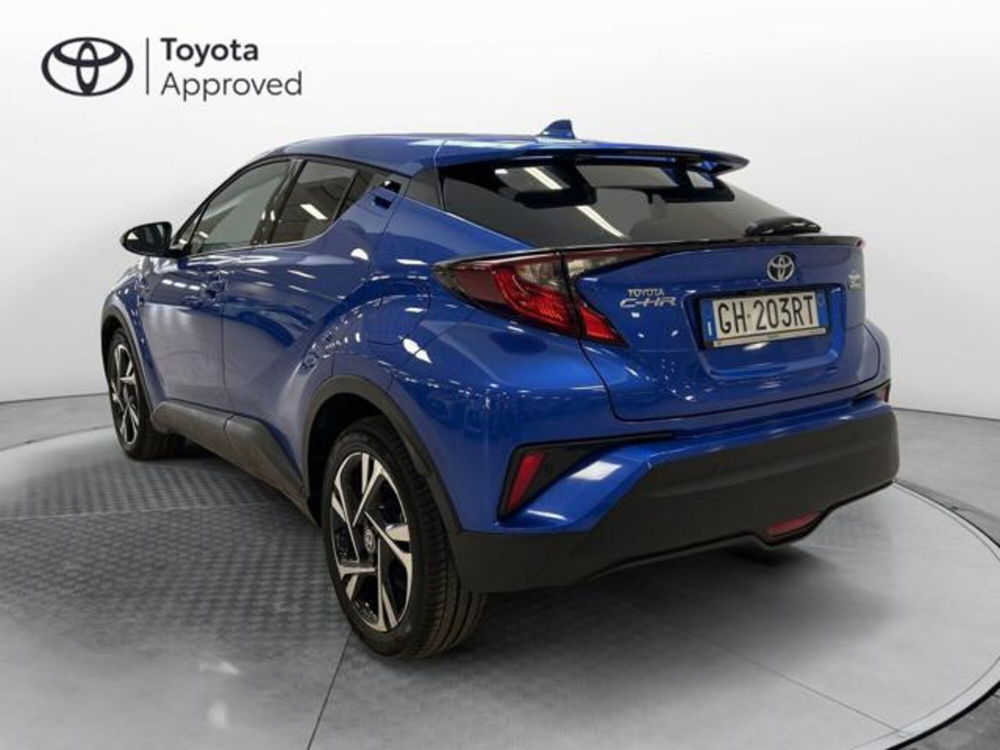 Toyota Toyota C-HR usata a Cuneo (6)