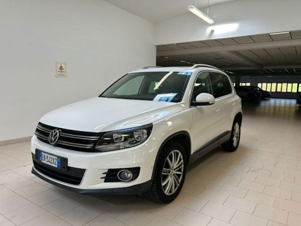 Volkswagen Tiguan usata a Cuneo