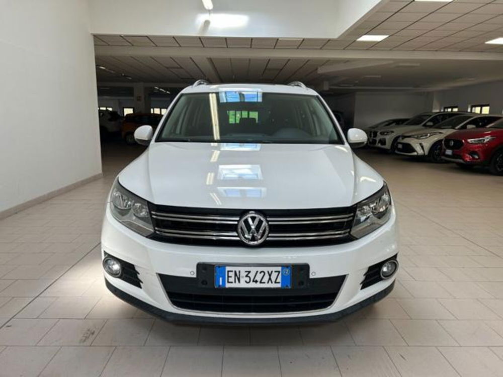 Volkswagen Tiguan usata a Cuneo (3)