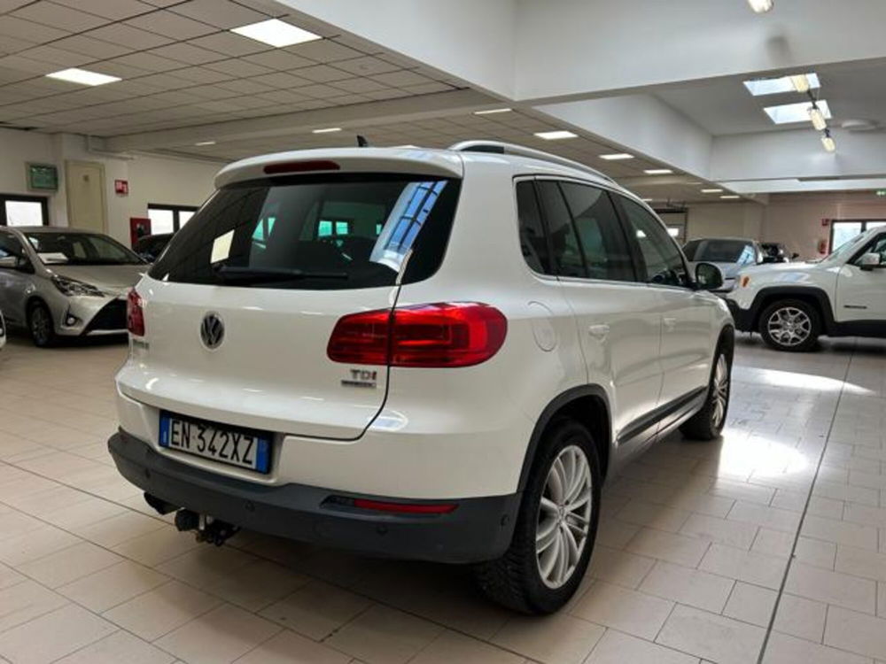 Volkswagen Tiguan usata a Cuneo (6)