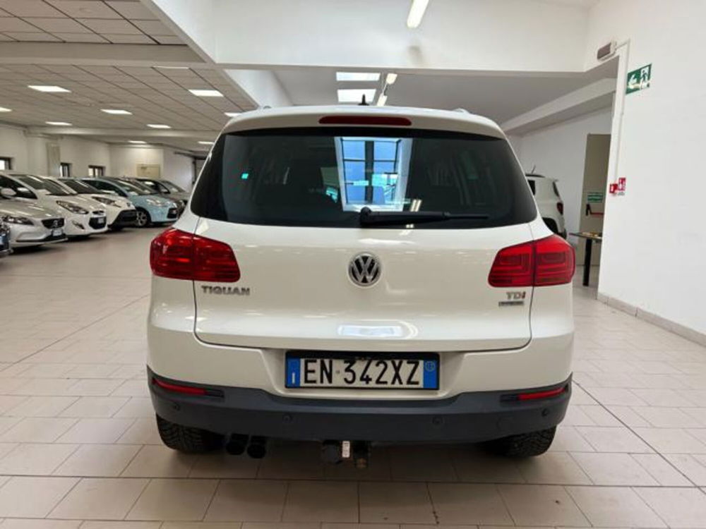 Volkswagen Tiguan usata a Cuneo (7)