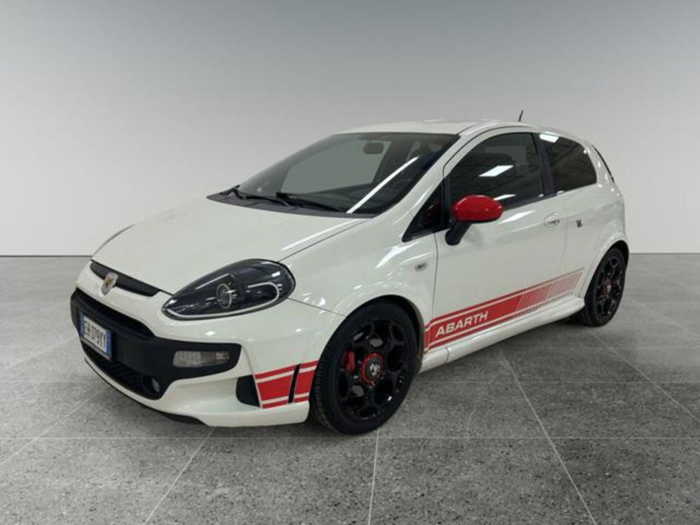 Abarth Punto Evo usata a Cuneo