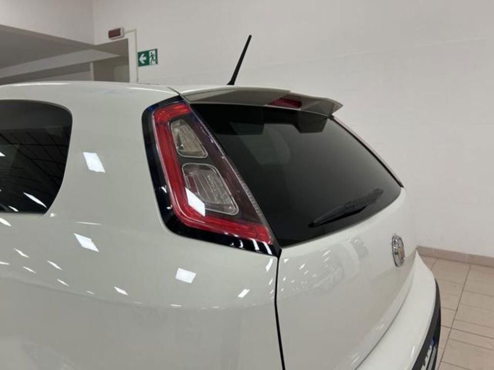 Abarth Punto Evo usata a Cuneo (10)