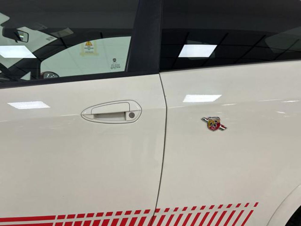 Abarth Punto Evo usata a Cuneo (11)