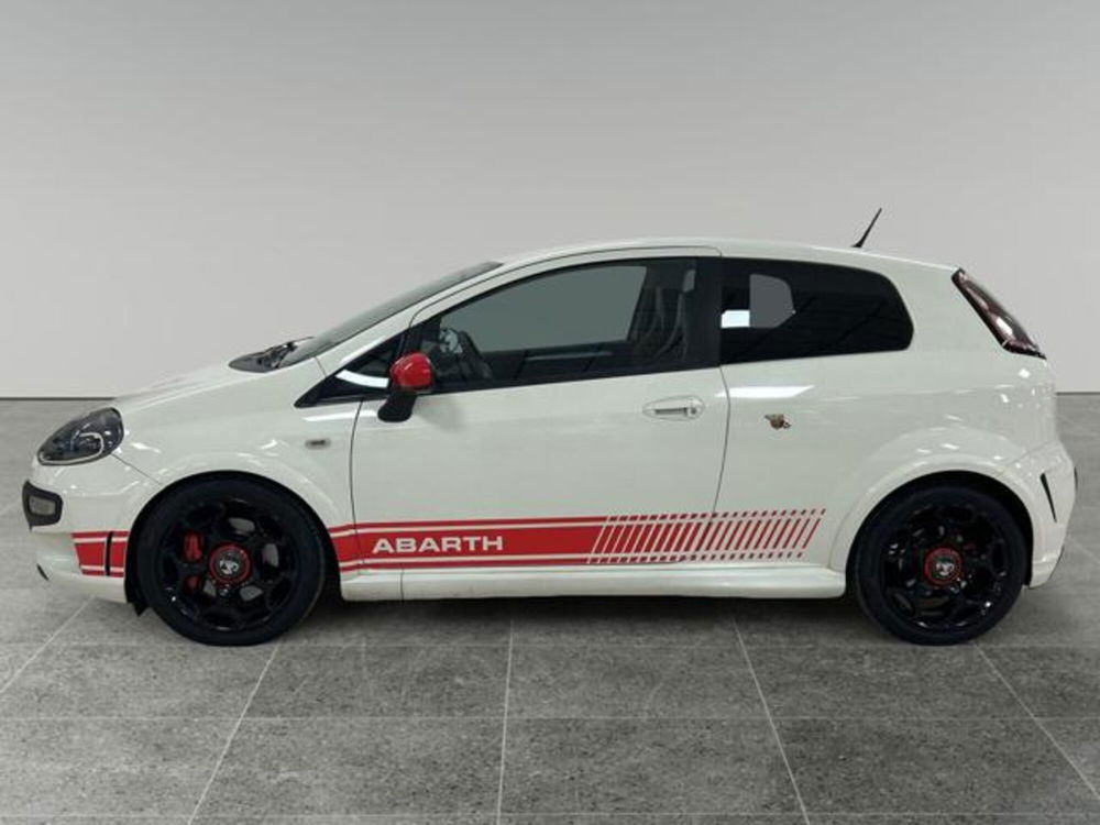 Abarth Punto Evo usata a Cuneo (2)