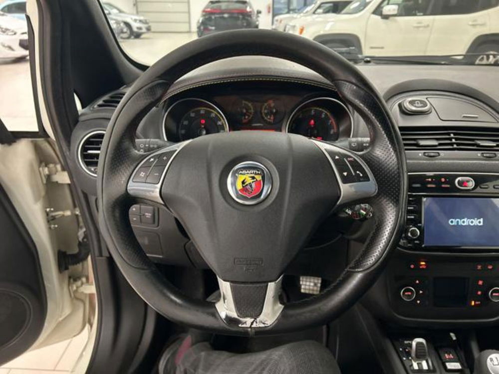 Abarth Punto Evo usata a Cuneo (20)