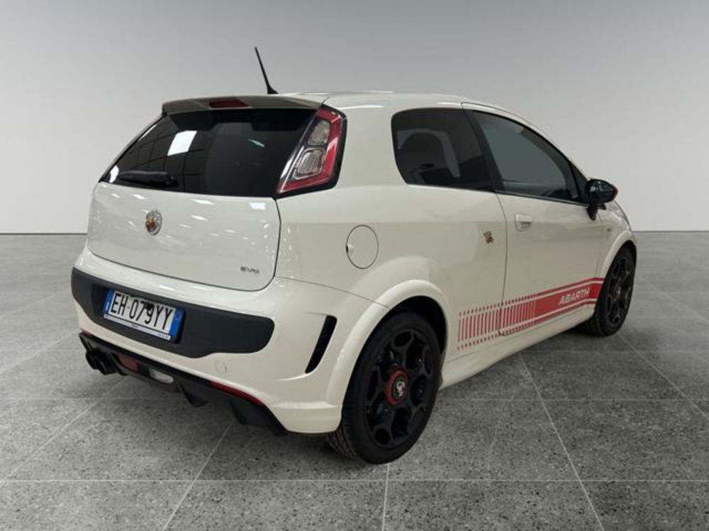 Abarth Punto Evo usata a Cuneo (3)