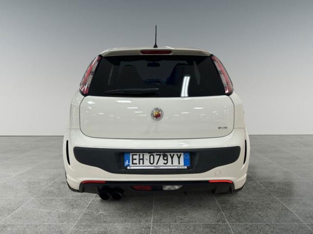 Abarth Punto Evo usata a Cuneo (4)