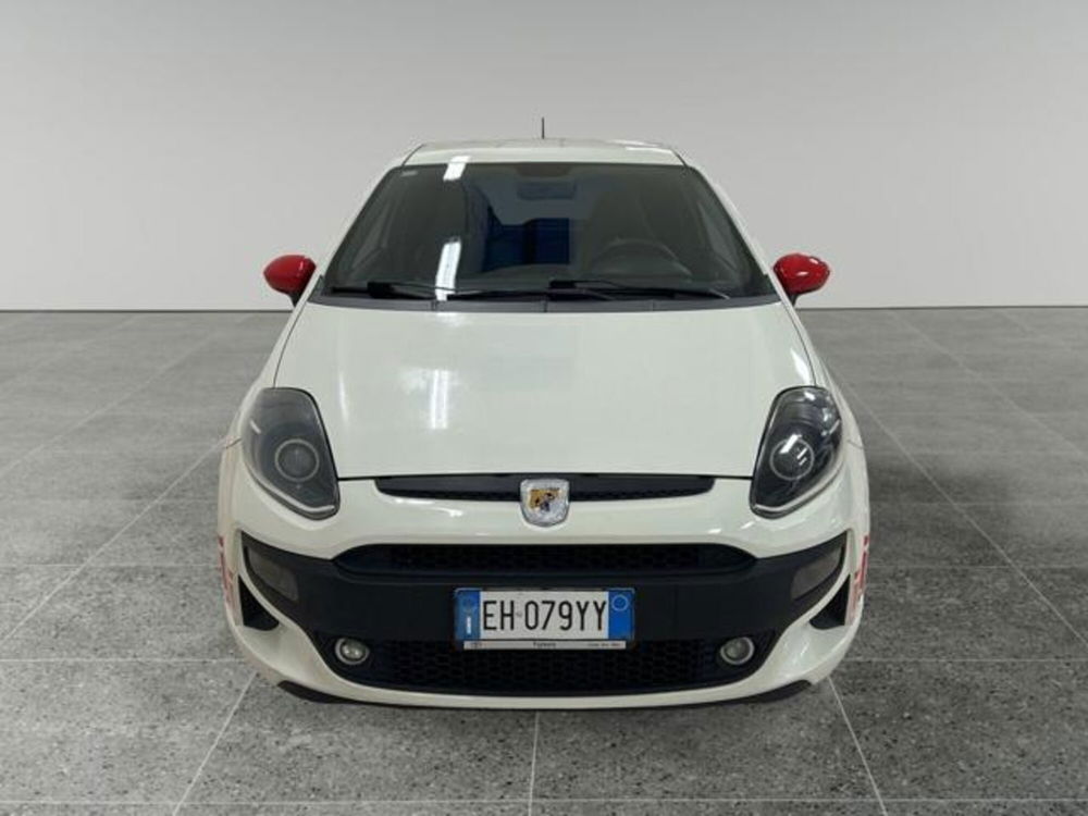 Abarth Punto Evo usata a Cuneo (5)