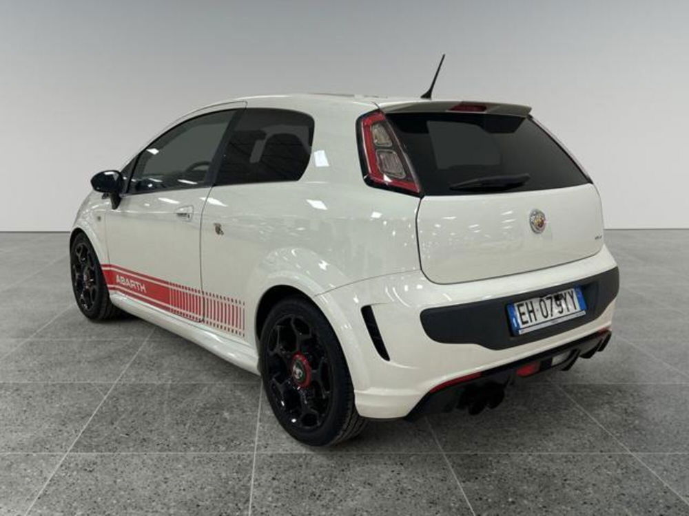 Abarth Punto Evo usata a Cuneo (6)