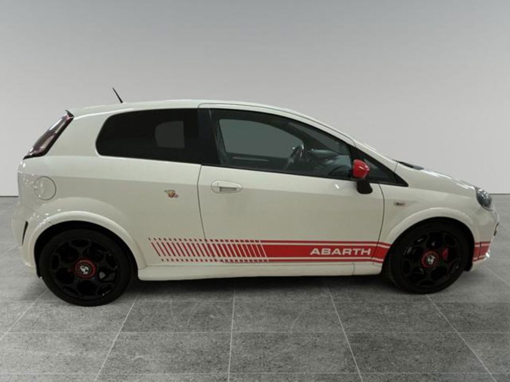 Abarth Punto Evo usata a Cuneo (7)