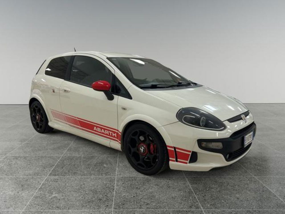 Abarth Punto Evo usata a Cuneo (8)