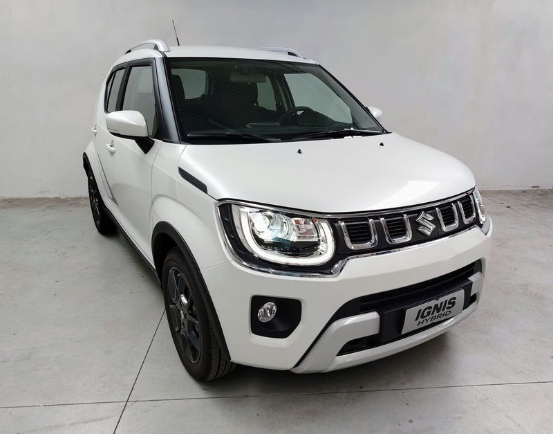 Suzuki Ignis 1.2 Hybrid Easy Top nuova a Rovigo