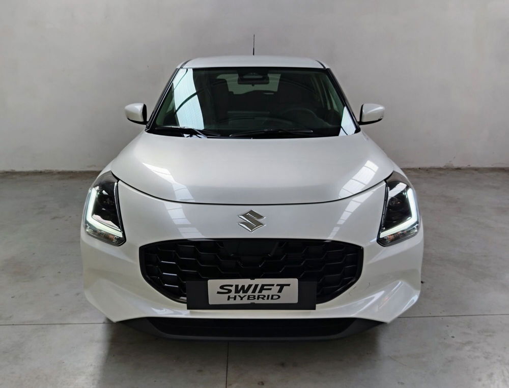 Suzuki Swift nuova a Rovigo (2)