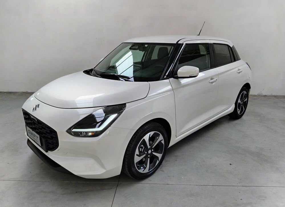 Suzuki Swift nuova a Rovigo (3)