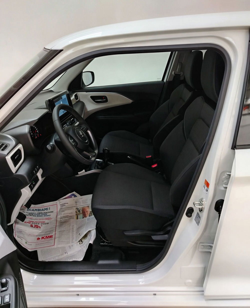 Suzuki Swift nuova a Rovigo (5)