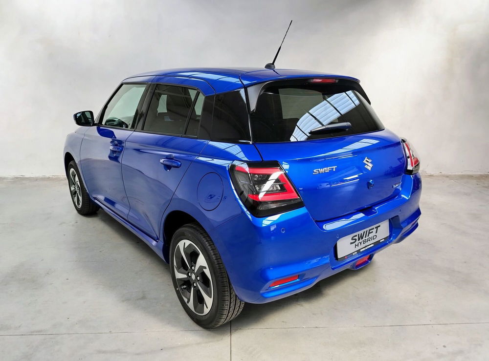 Suzuki Swift nuova a Rovigo (11)