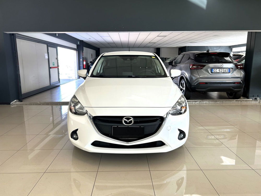 Mazda Mazda2 usata a Ferrara (2)