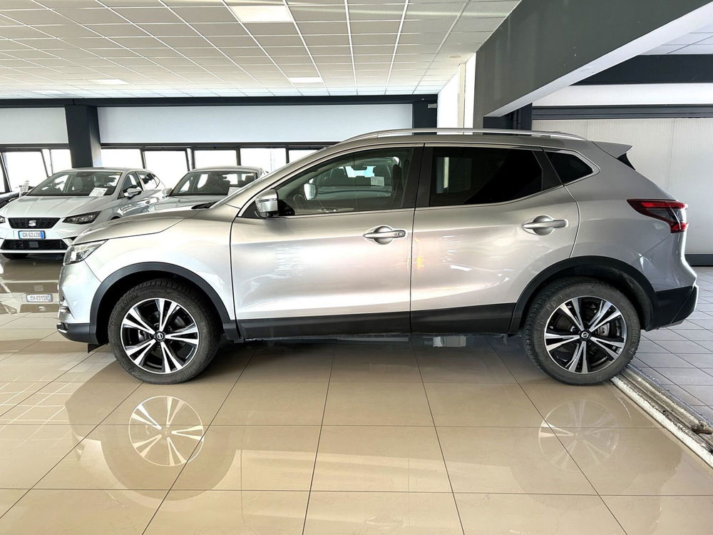 Nissan Qashqai usata a Ferrara (6)