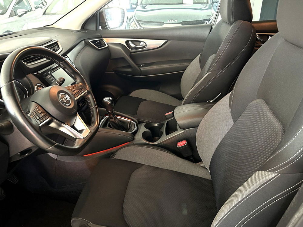 Nissan Qashqai usata a Ferrara (8)