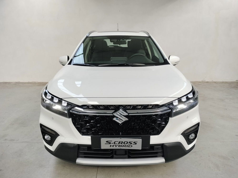 Suzuki S-Cross nuova a Rovigo (2)