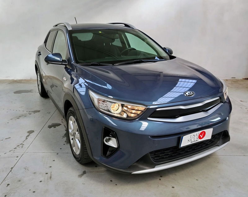 Kia Stonic 1.4 MPI EcoGPL Style  del 2019 usata a Rovigo