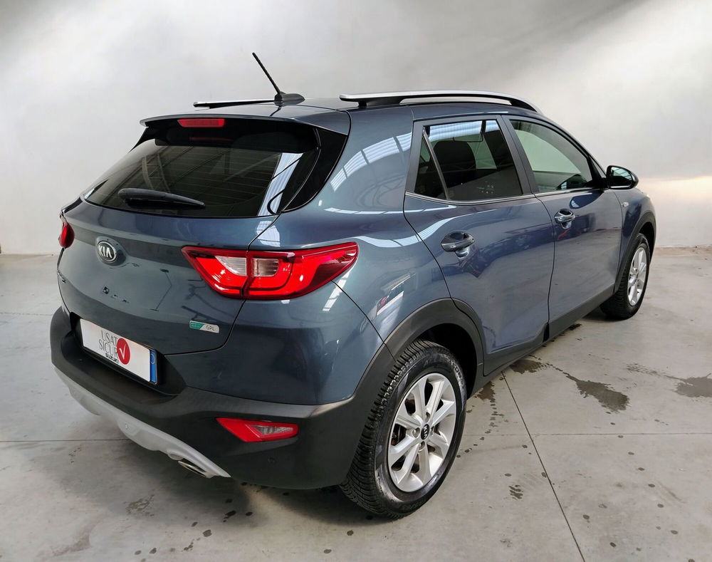 Kia Stonic usata a Rovigo (11)