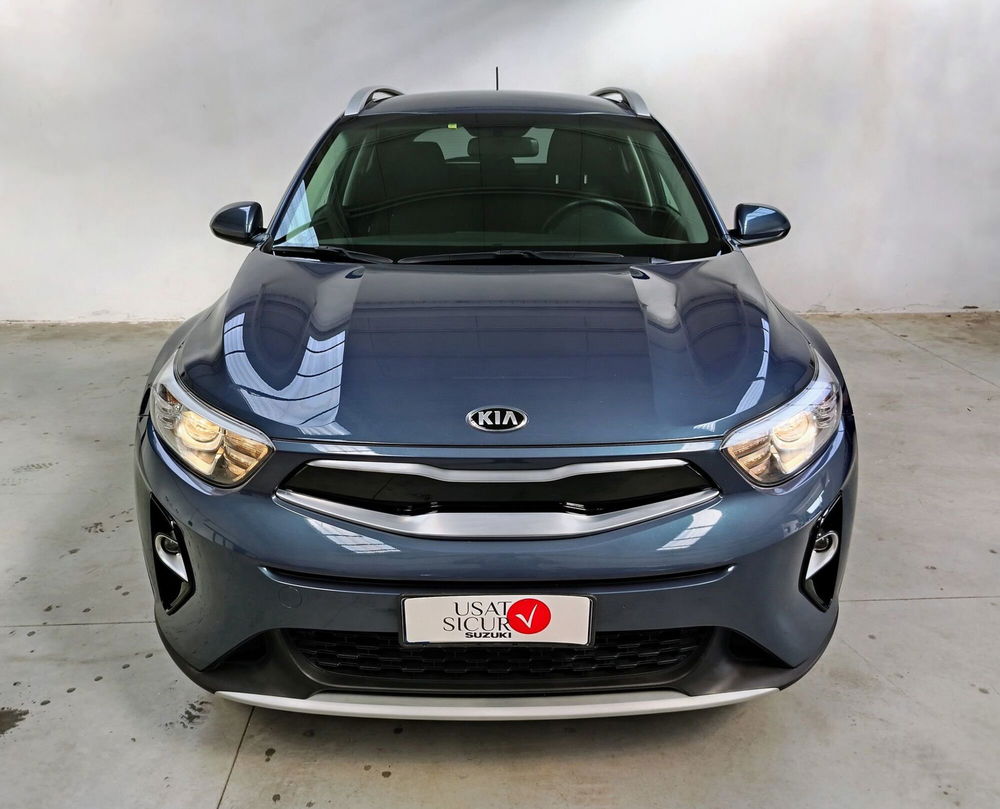 Kia Stonic usata a Rovigo (2)