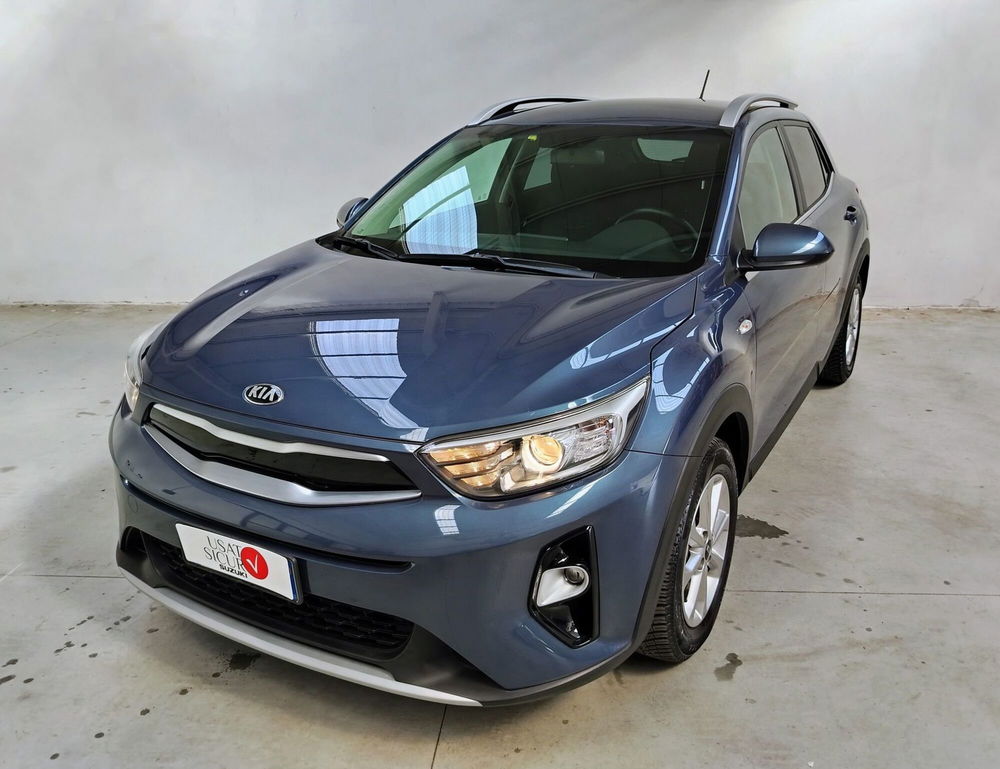 Kia Stonic usata a Rovigo (3)