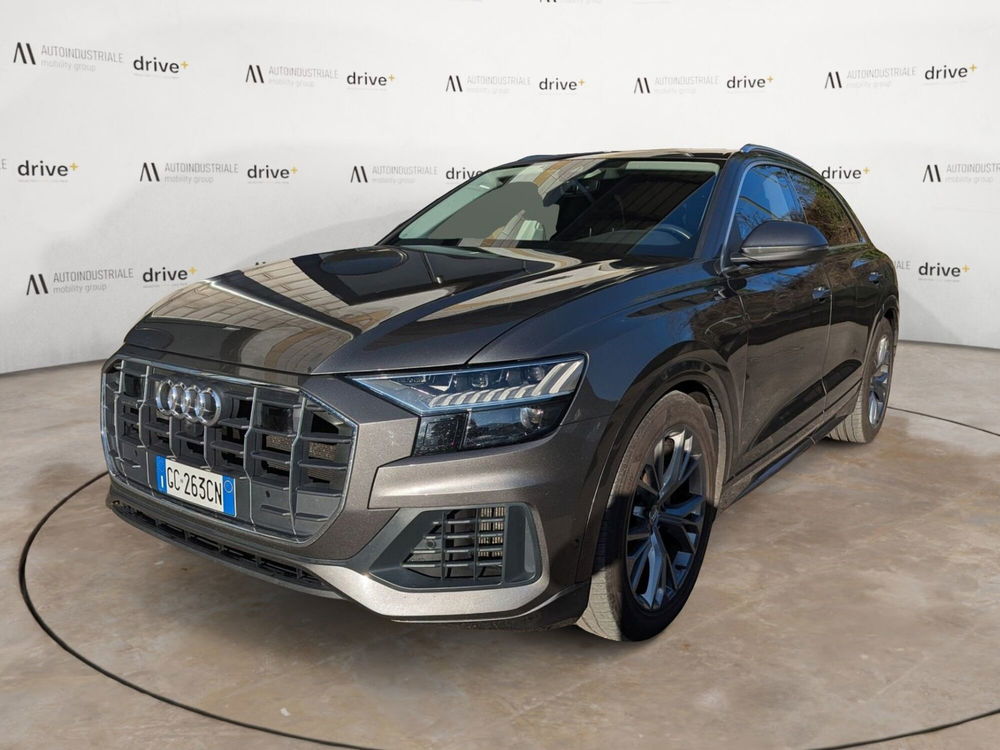 Audi Q8 usata a Bolzano