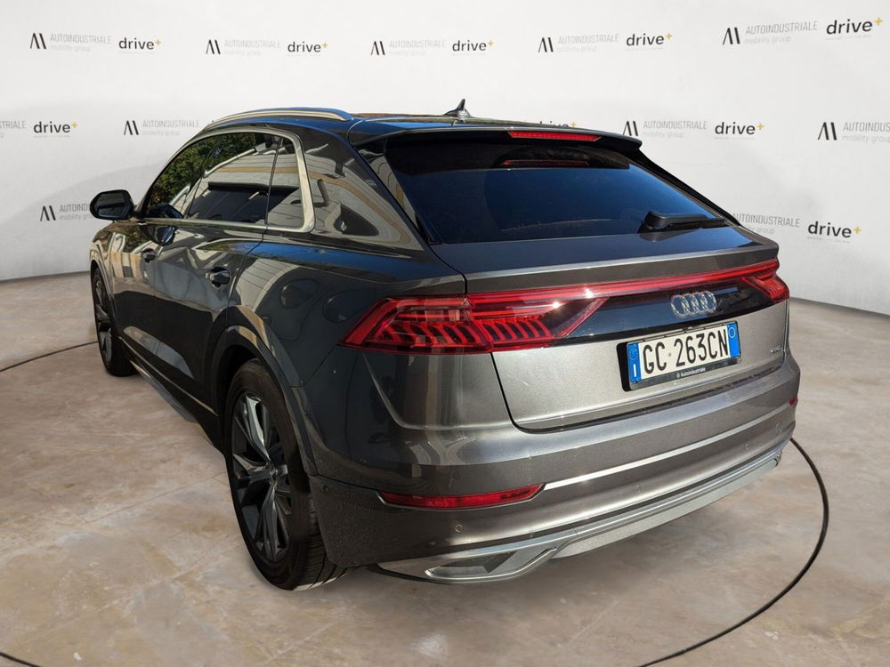 Audi Q8 usata a Bolzano (2)