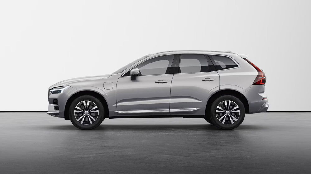 Volvo XC60 nuova a Como (2)