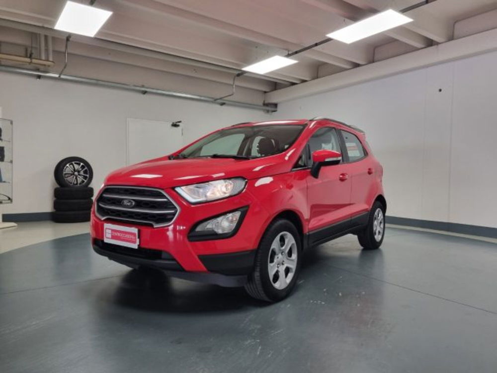 Ford EcoSport usata a Brescia (16)