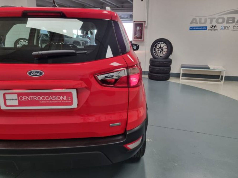 Ford EcoSport usata a Brescia (20)