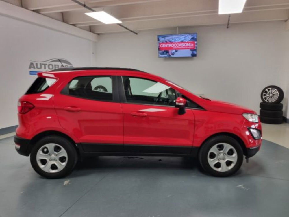 Ford EcoSport usata a Brescia (5)