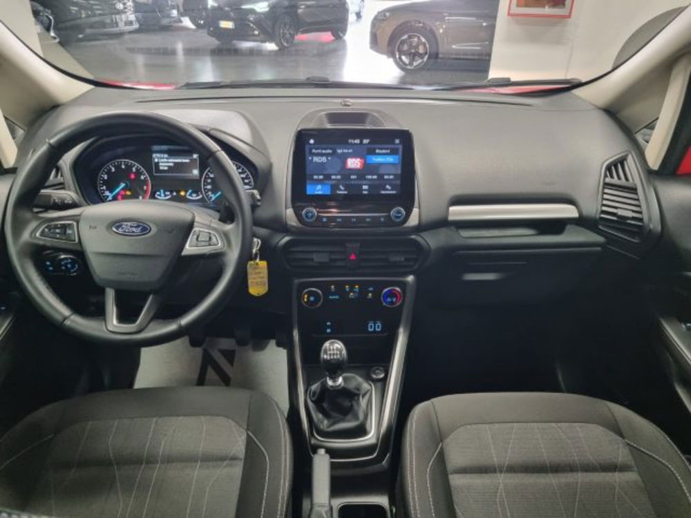 Ford EcoSport usata a Brescia (8)