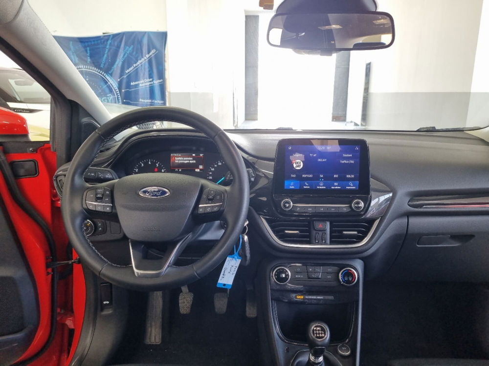 Ford Puma usata a Siena (15)