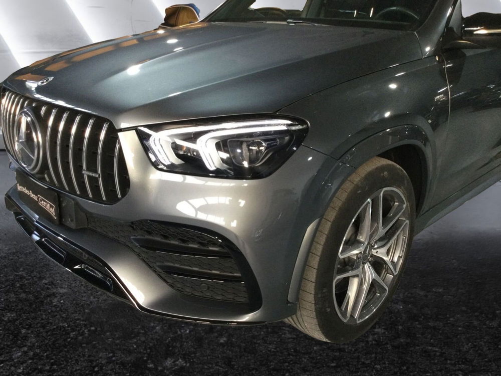 Mercedes-Benz GLE SUV usata a Caserta (10)