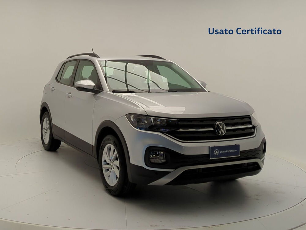 Volkswagen T-Cross usata a Avellino